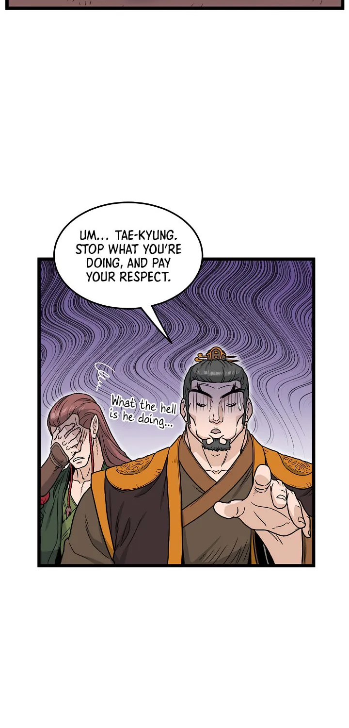 Murim Login Chapter 19 page 22 - 