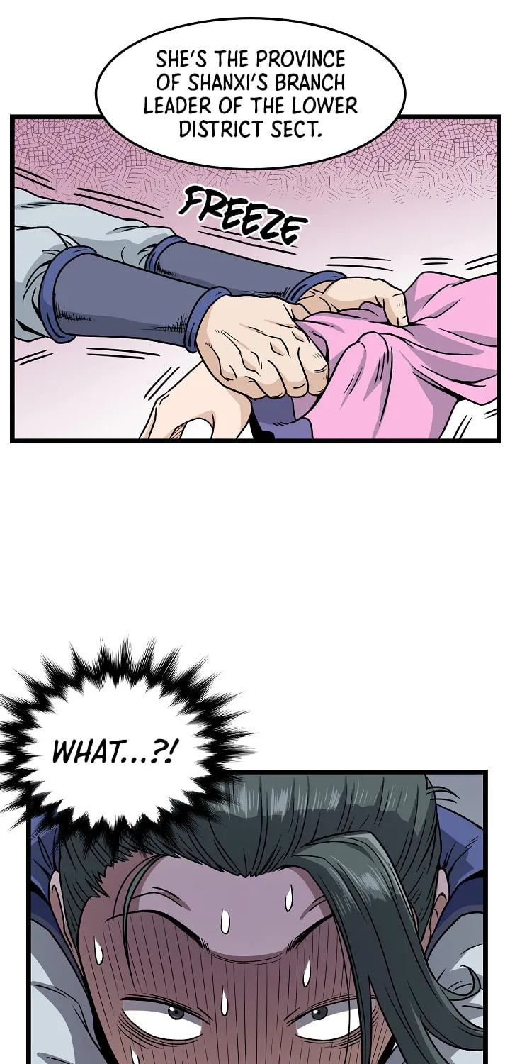 Murim Login Chapter 19 page 23 - 