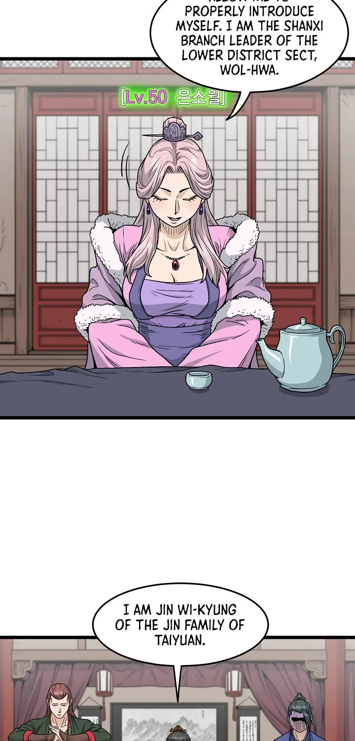 Murim Login Chapter 19 page 27 - 