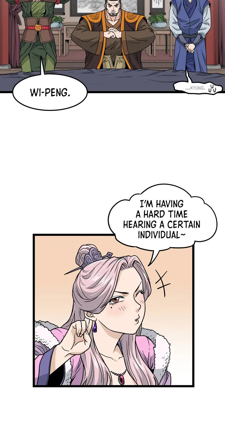 Murim Login Chapter 19 page 28 - 