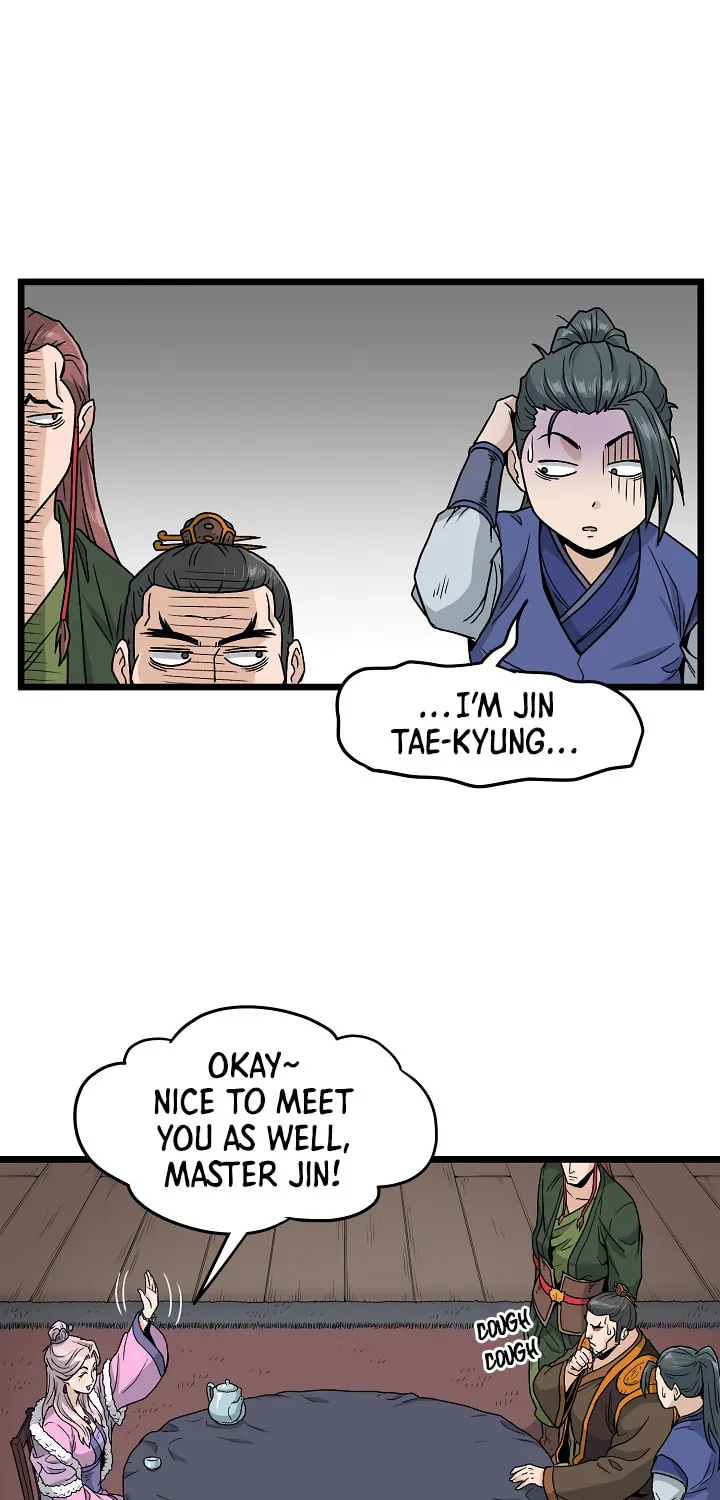 Murim Login Chapter 19 page 29 - 