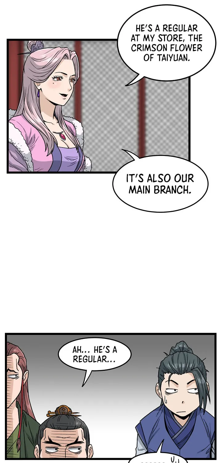 Murim Login Chapter 19 page 31 - 