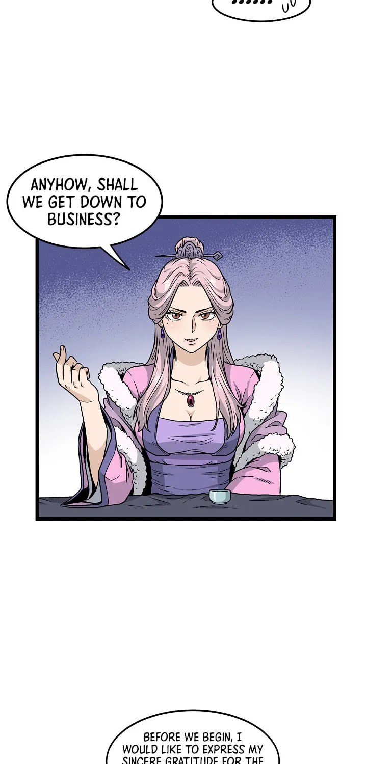 Murim Login Chapter 19 page 32 - 