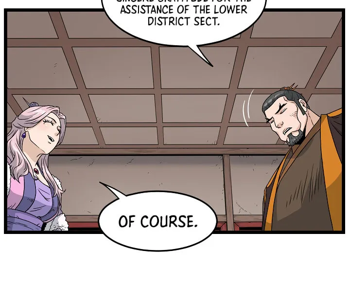 Murim Login Chapter 19 page 33 - 