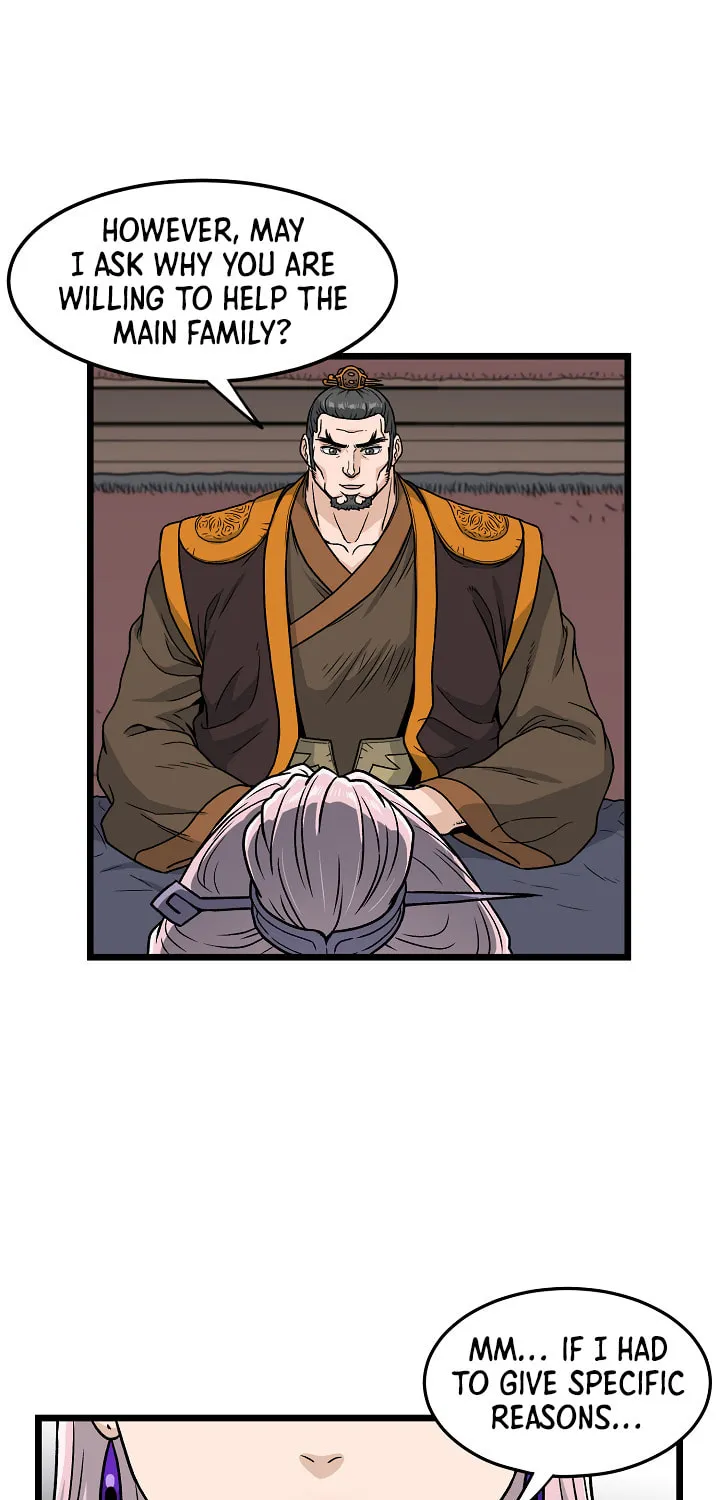 Murim Login Chapter 19 page 34 - 