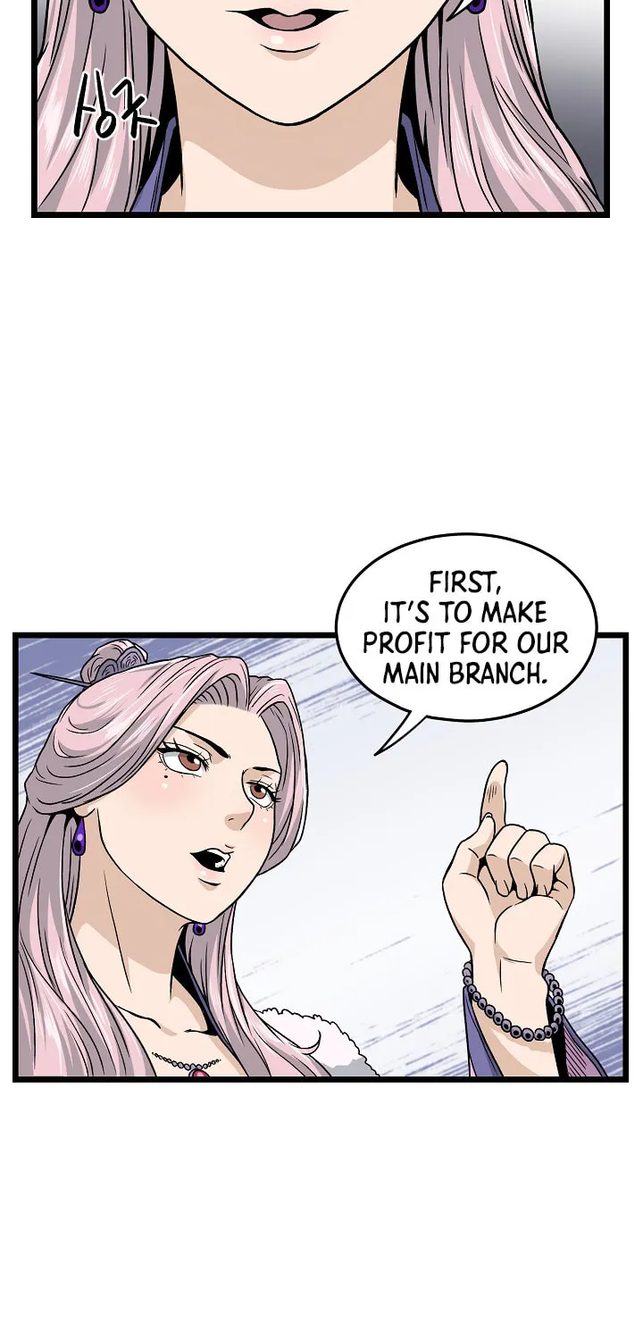 Murim Login Chapter 19 page 35 - 