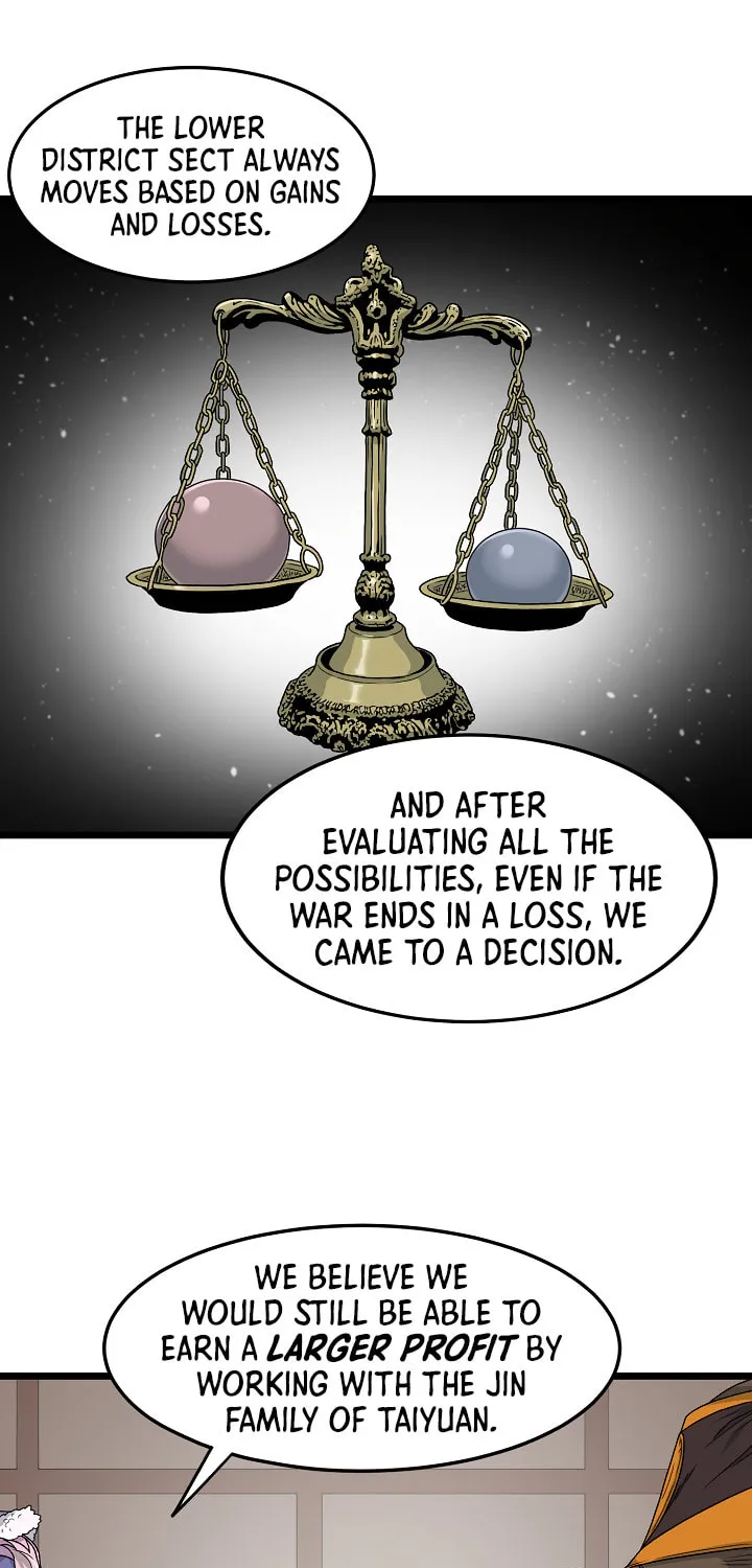 Murim Login Chapter 19 page 36 - 