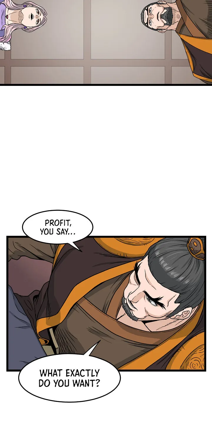 Murim Login Chapter 19 page 37 - 