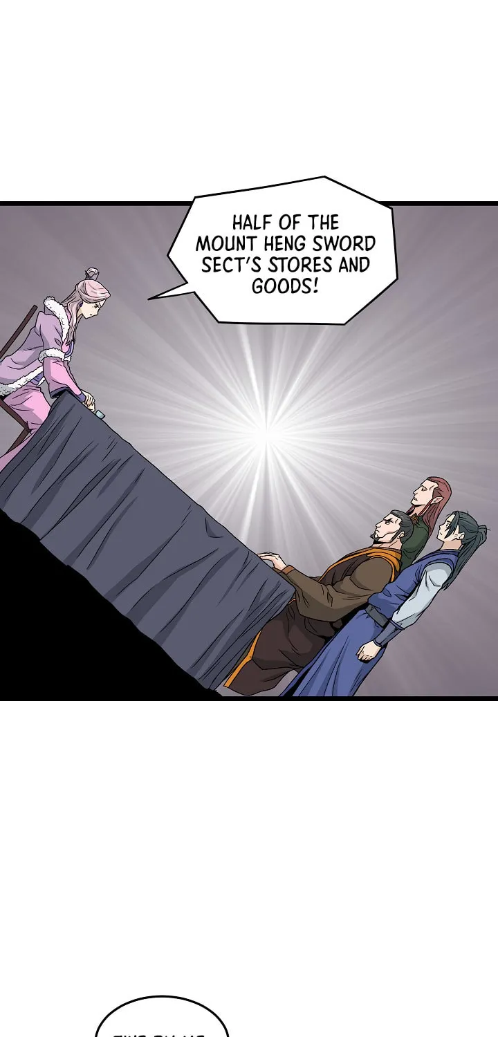 Murim Login Chapter 19 page 39 - 