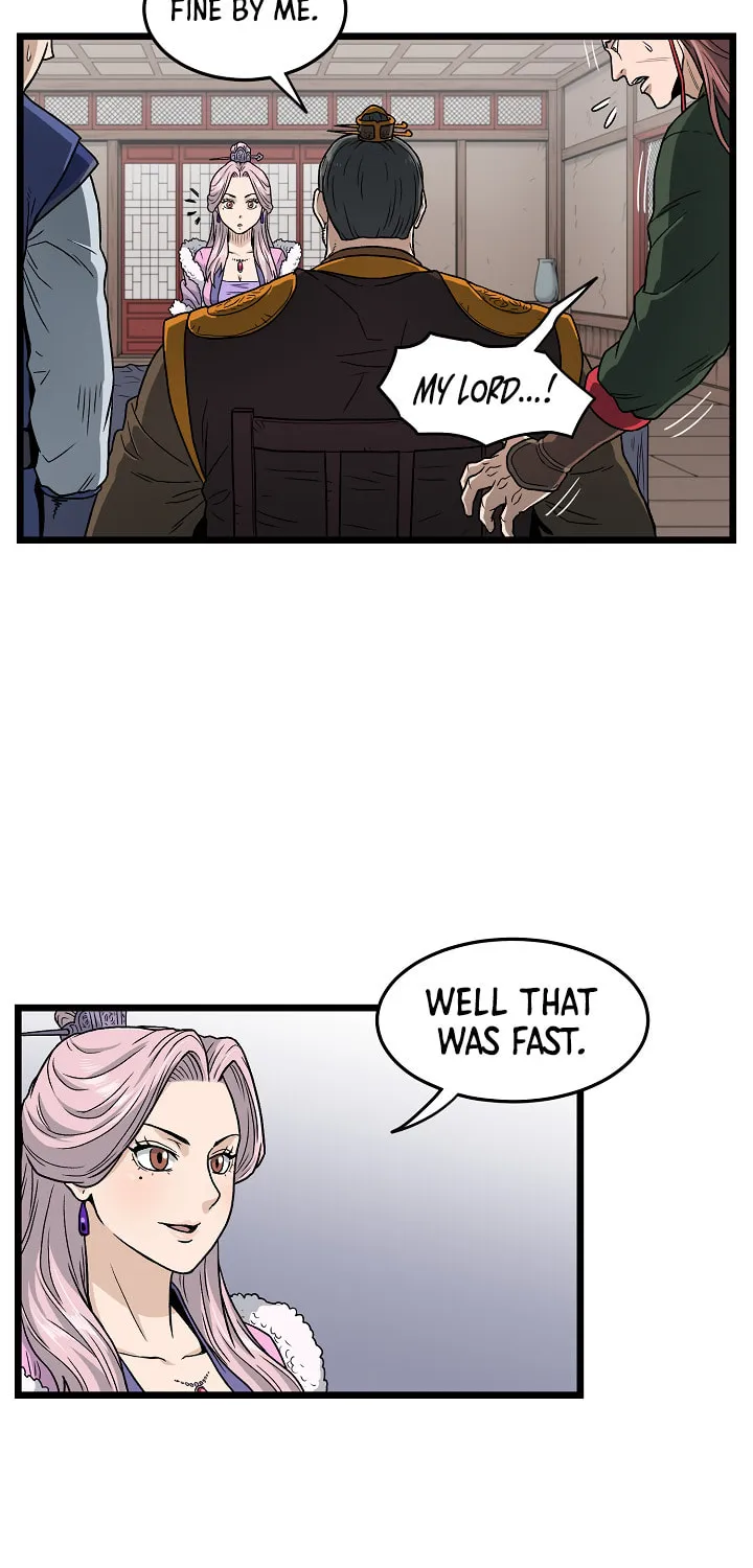 Murim Login Chapter 19 page 40 - 