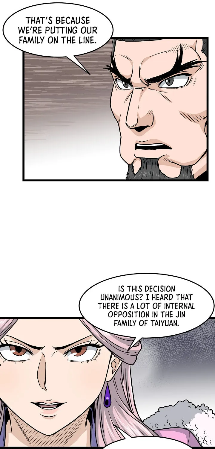 Murim Login Chapter 19 page 41 - 