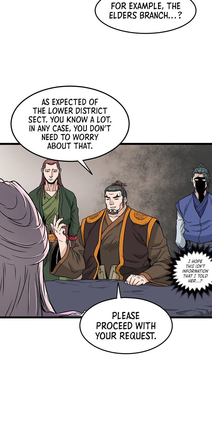 Murim Login Chapter 19 page 42 - 
