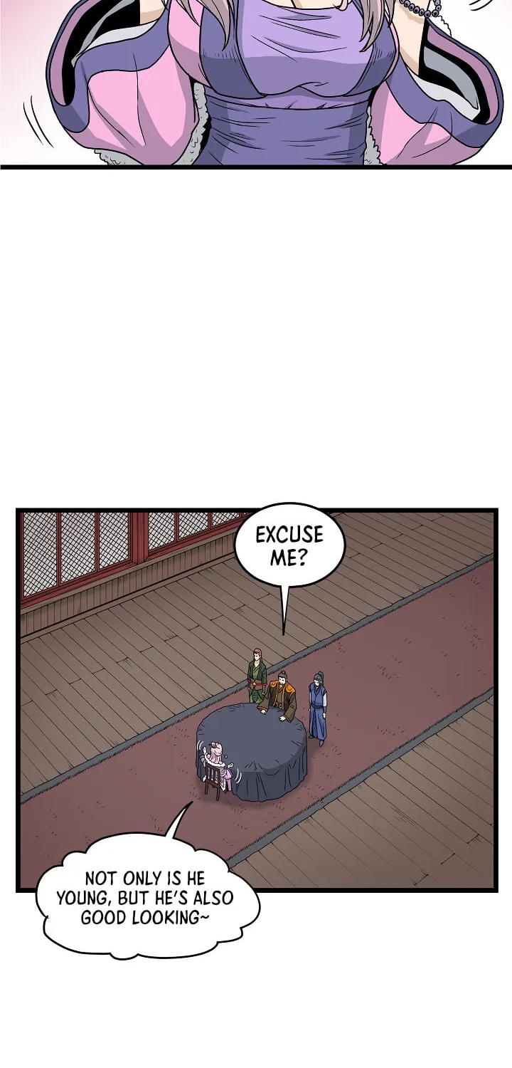 Murim Login Chapter 19 page 45 - 