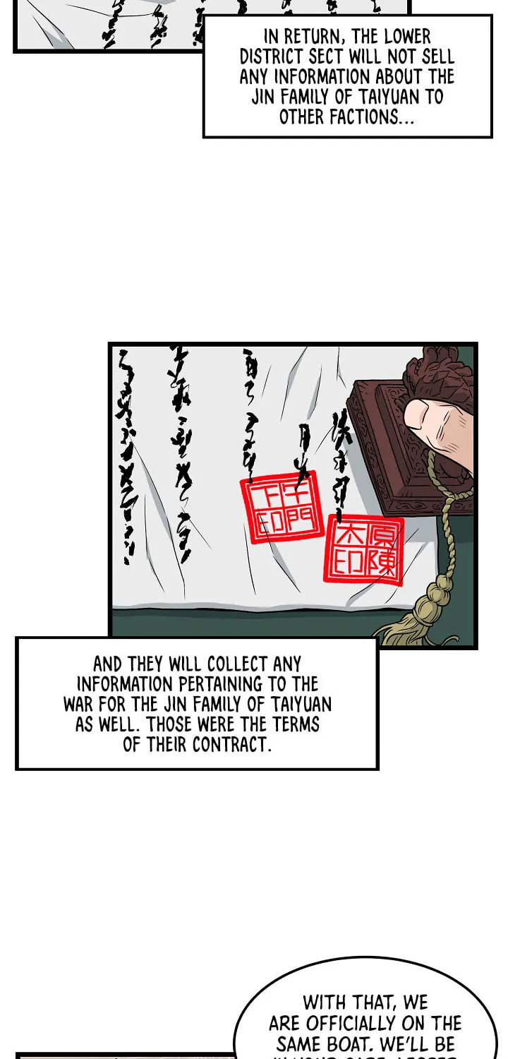 Murim Login Chapter 19 page 48 - 