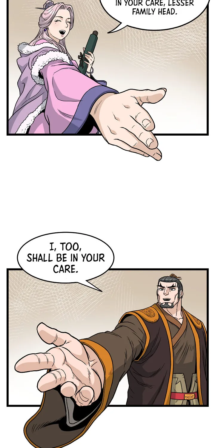 Murim Login Chapter 19 page 49 - 