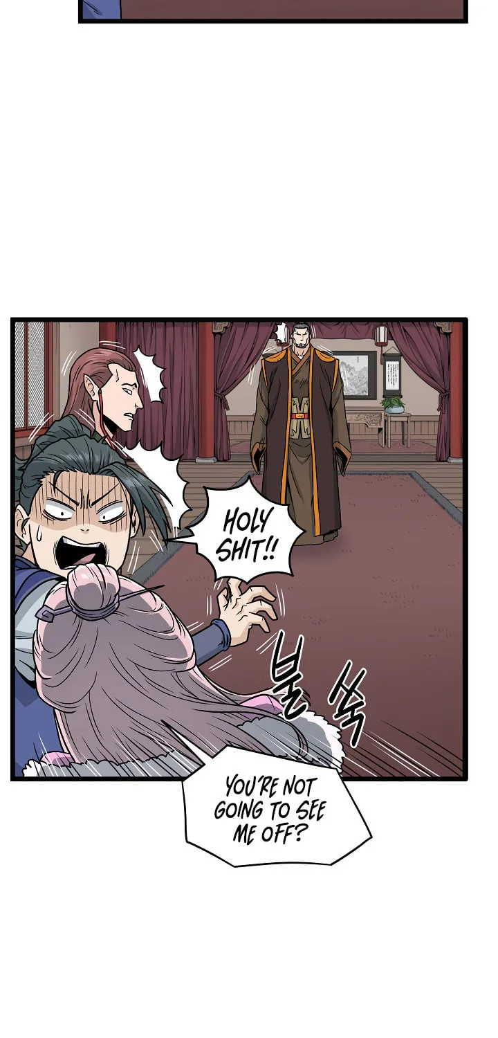 Murim Login Chapter 19 page 54 - 
