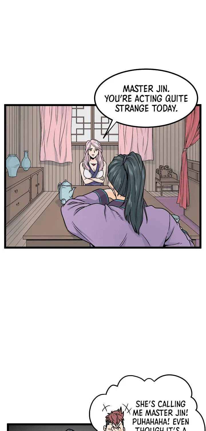 Murim Login Chapter 2 page 19 - 
