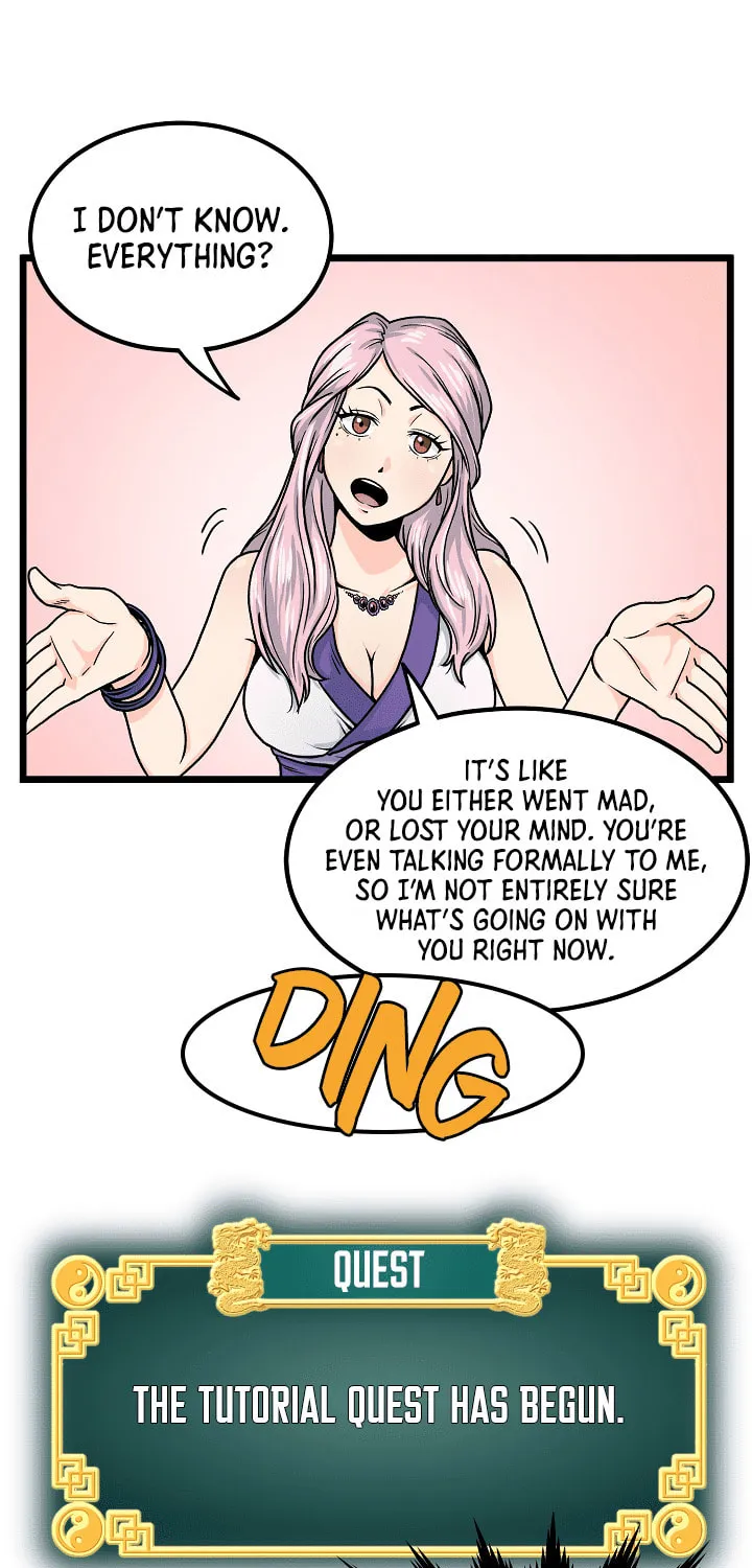 Murim Login Chapter 2 page 21 - 