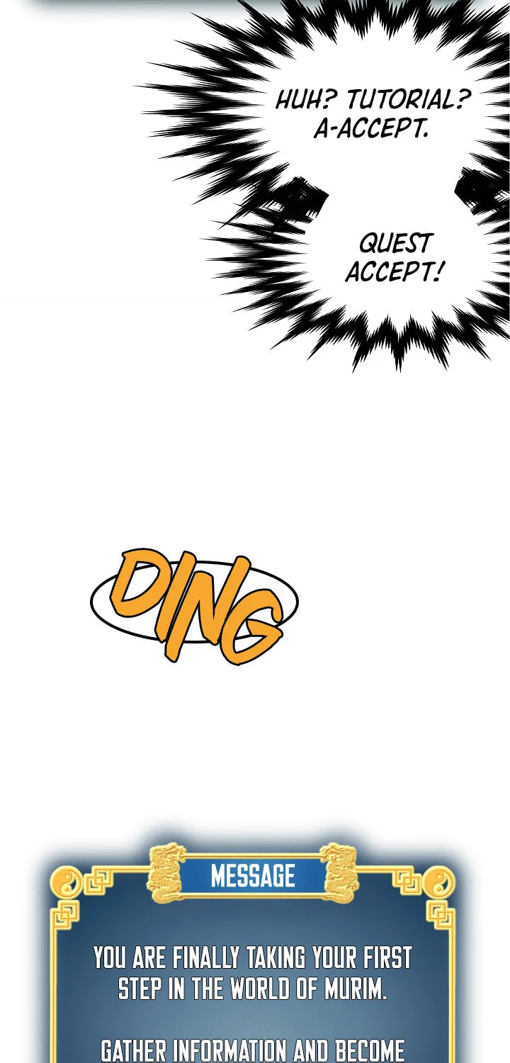 Murim Login Chapter 2 page 22 - 