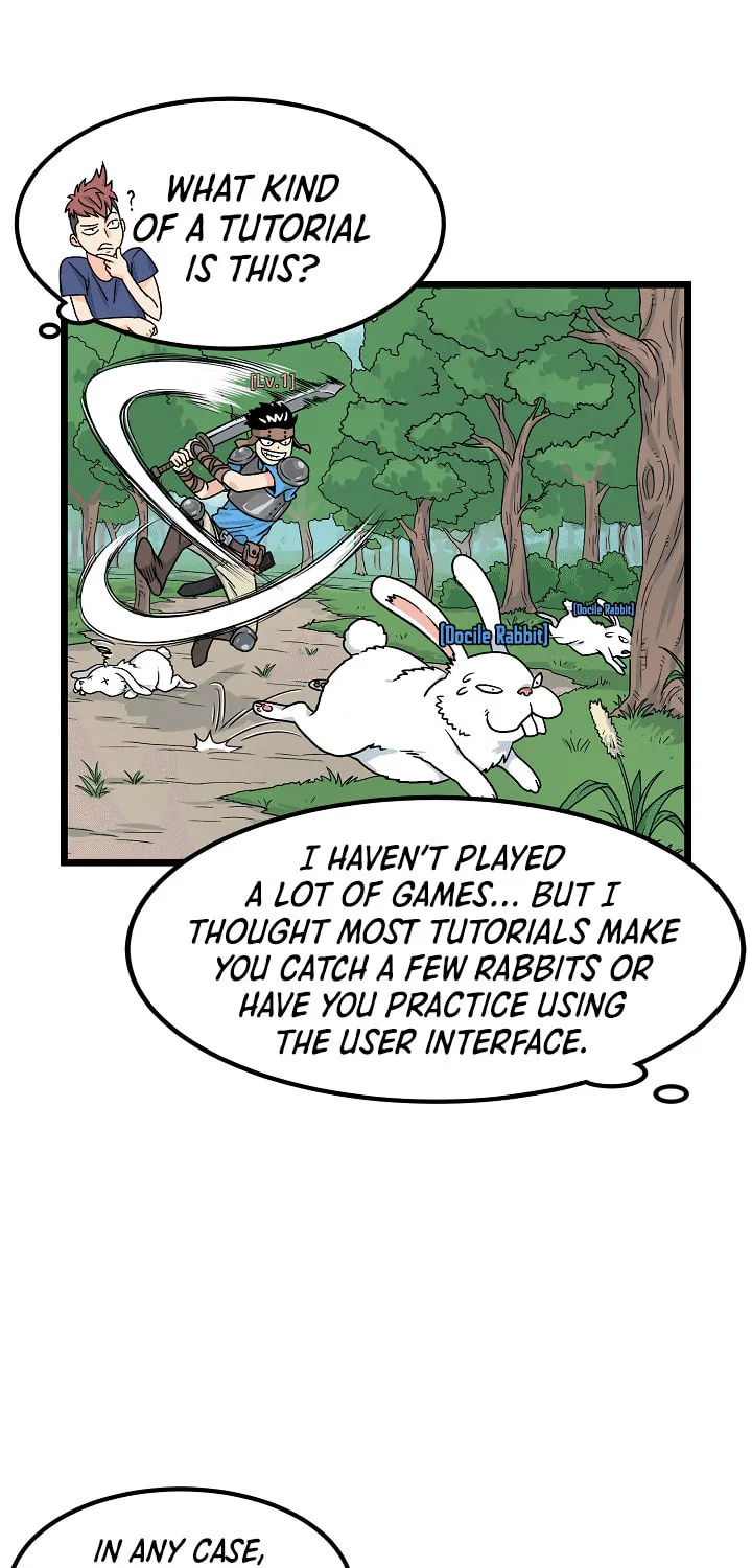 Murim Login Chapter 2 page 26 - 