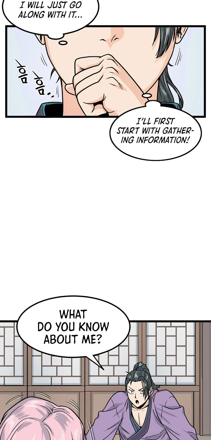 Murim Login Chapter 2 page 27 - 