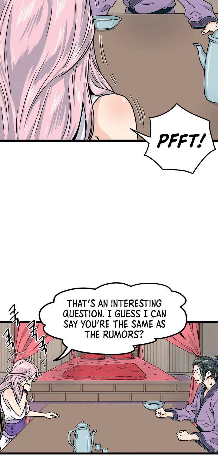 Murim Login Chapter 2 page 28 - 