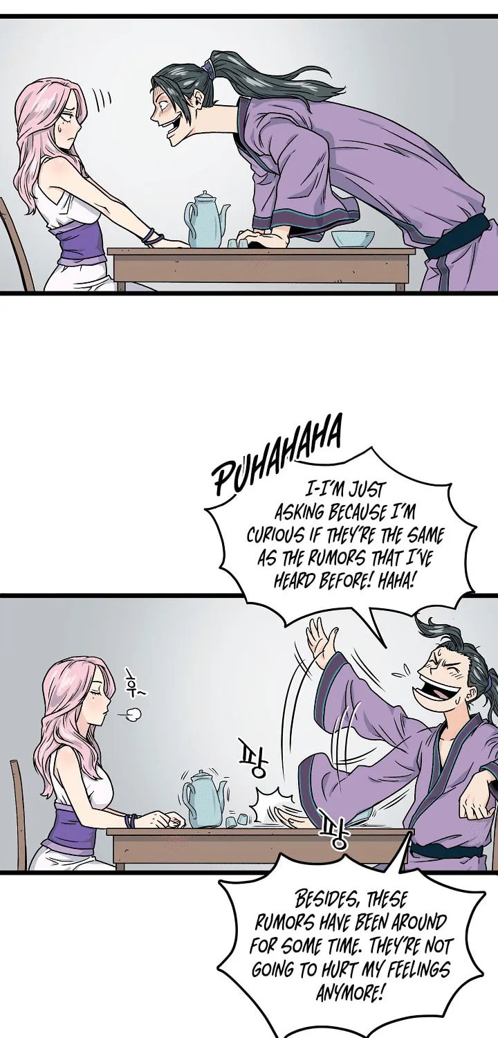 Murim Login Chapter 2 page 33 - 