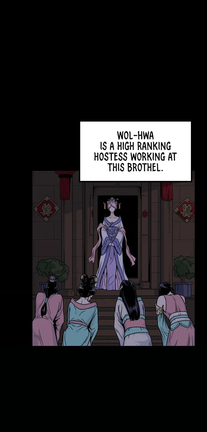Murim Login Chapter 2 page 37 - 