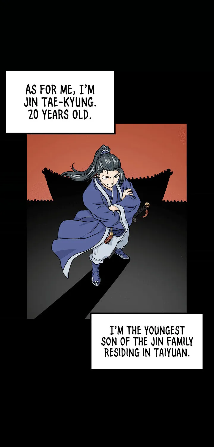 Murim Login Chapter 2 page 38 - 