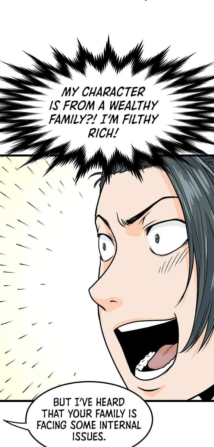 Murim Login Chapter 2 page 43 - 