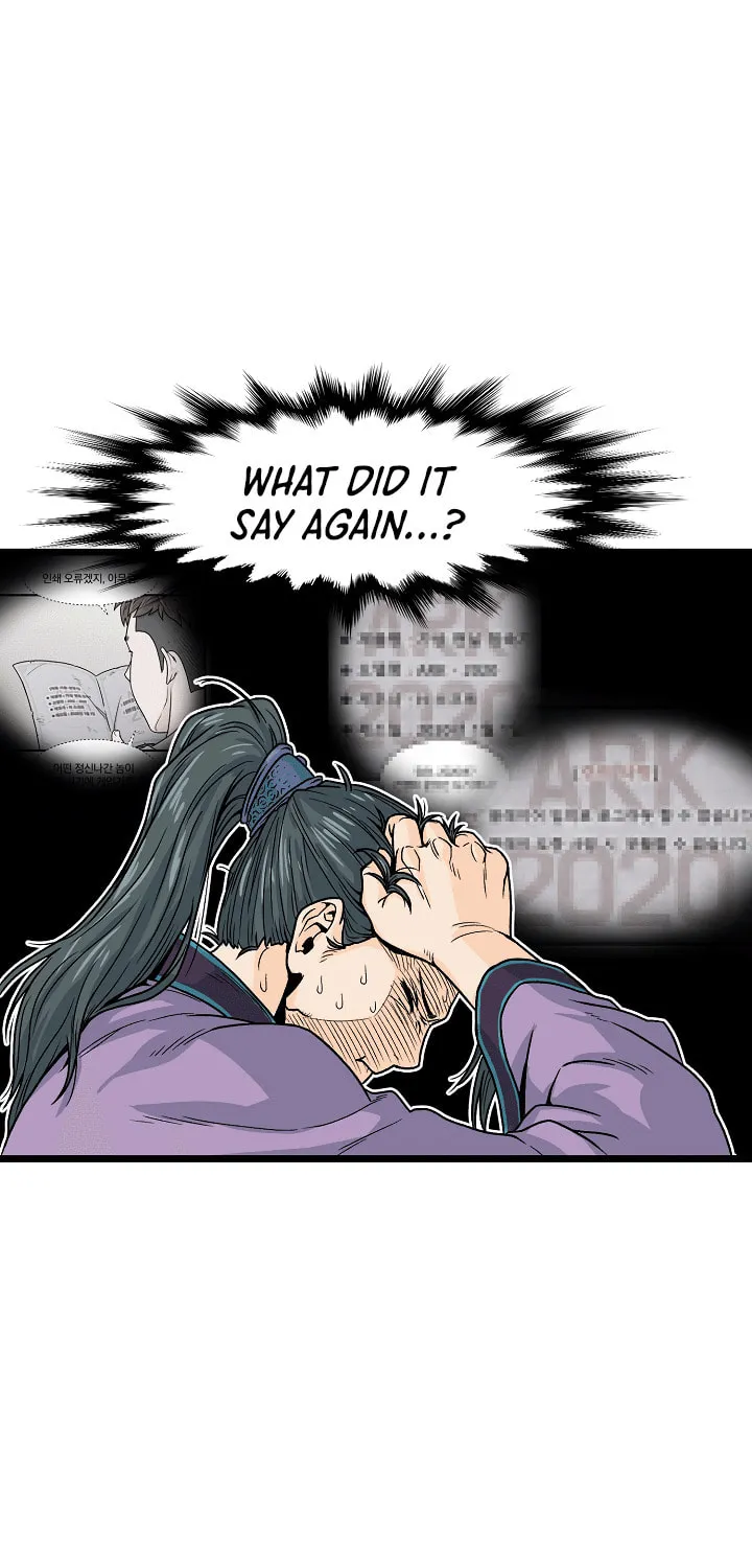 Murim Login Chapter 2 page 72 - 