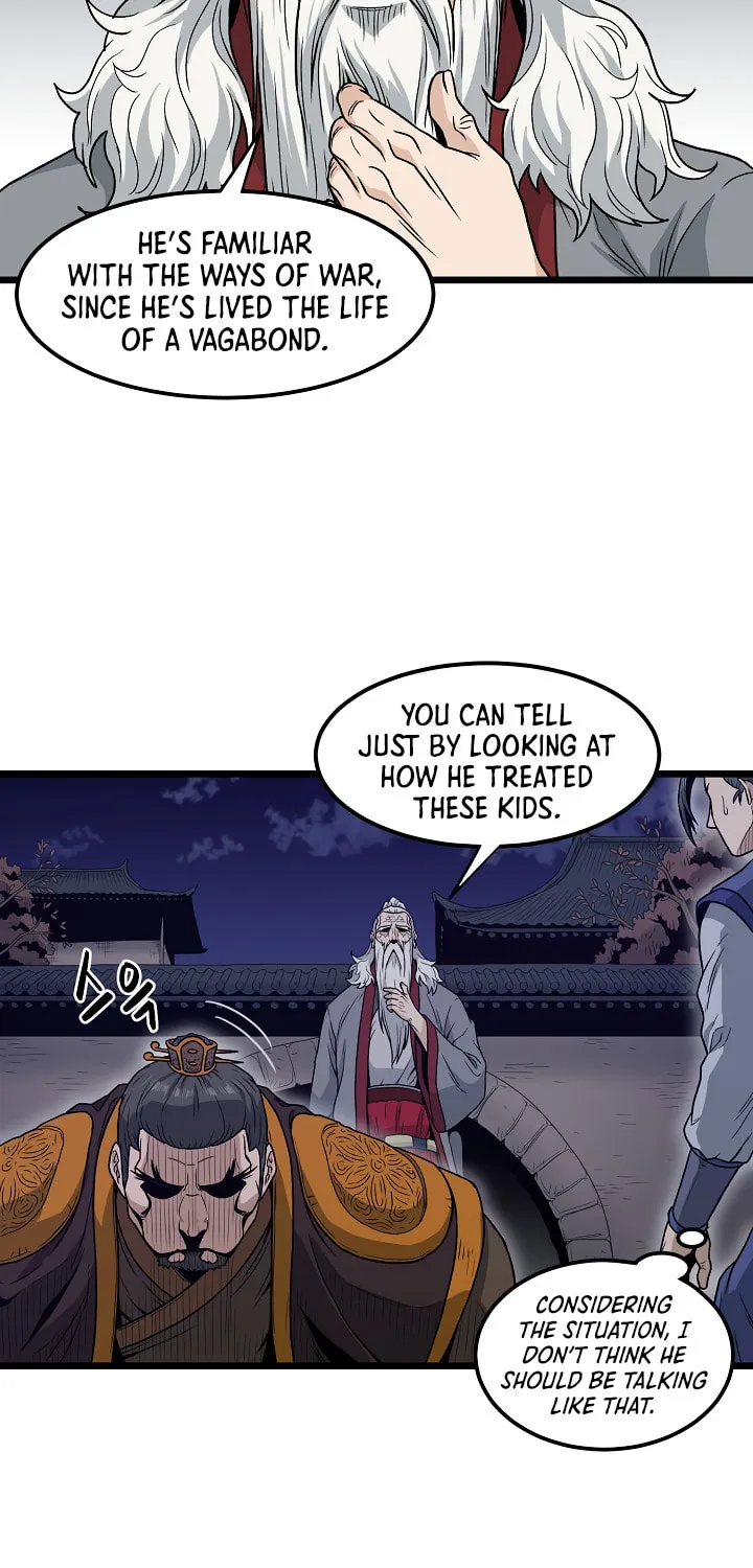 Murim Login Chapter 20 page 13 - 