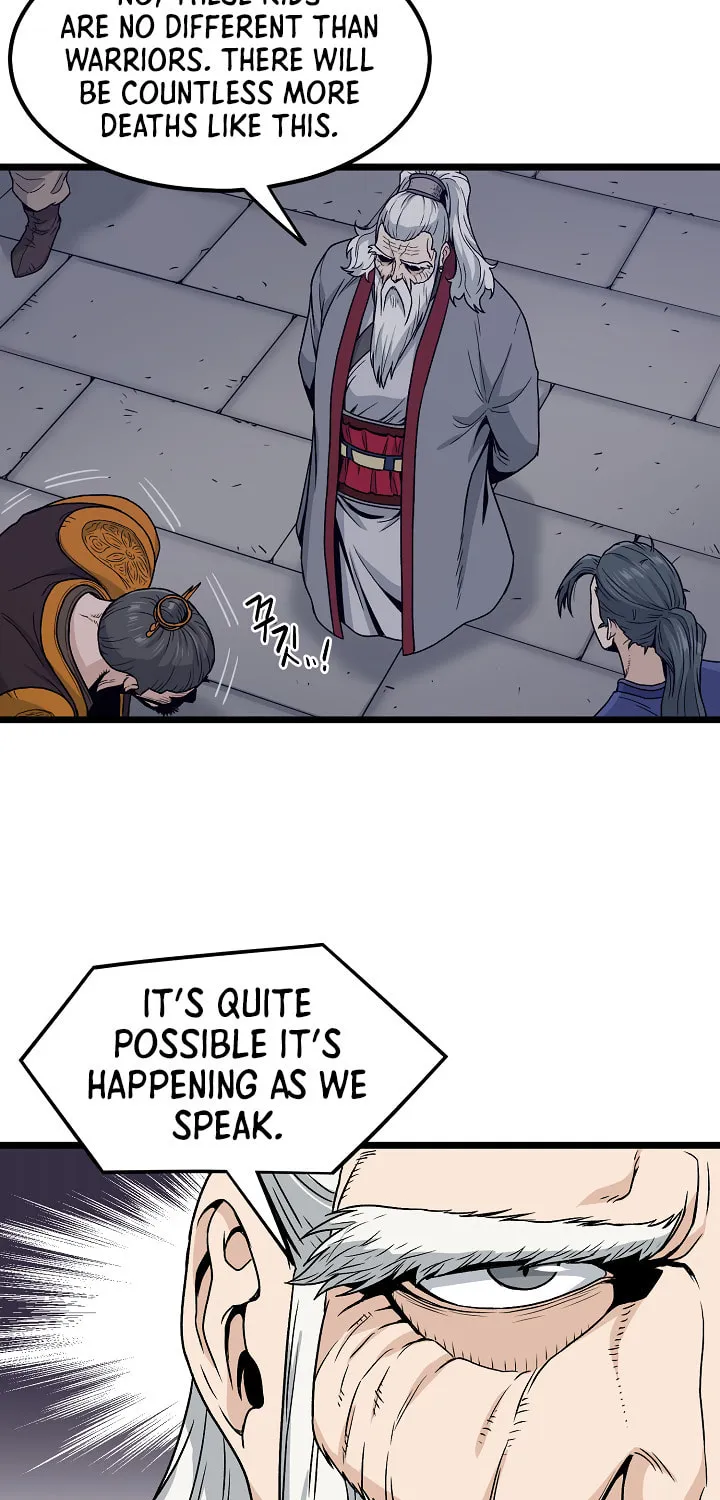 Murim Login Chapter 20 page 15 - 