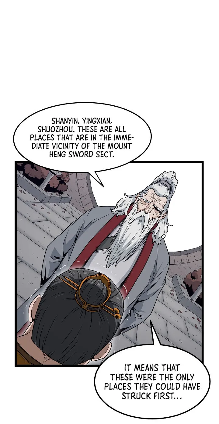 Murim Login Chapter 20 page 19 - 