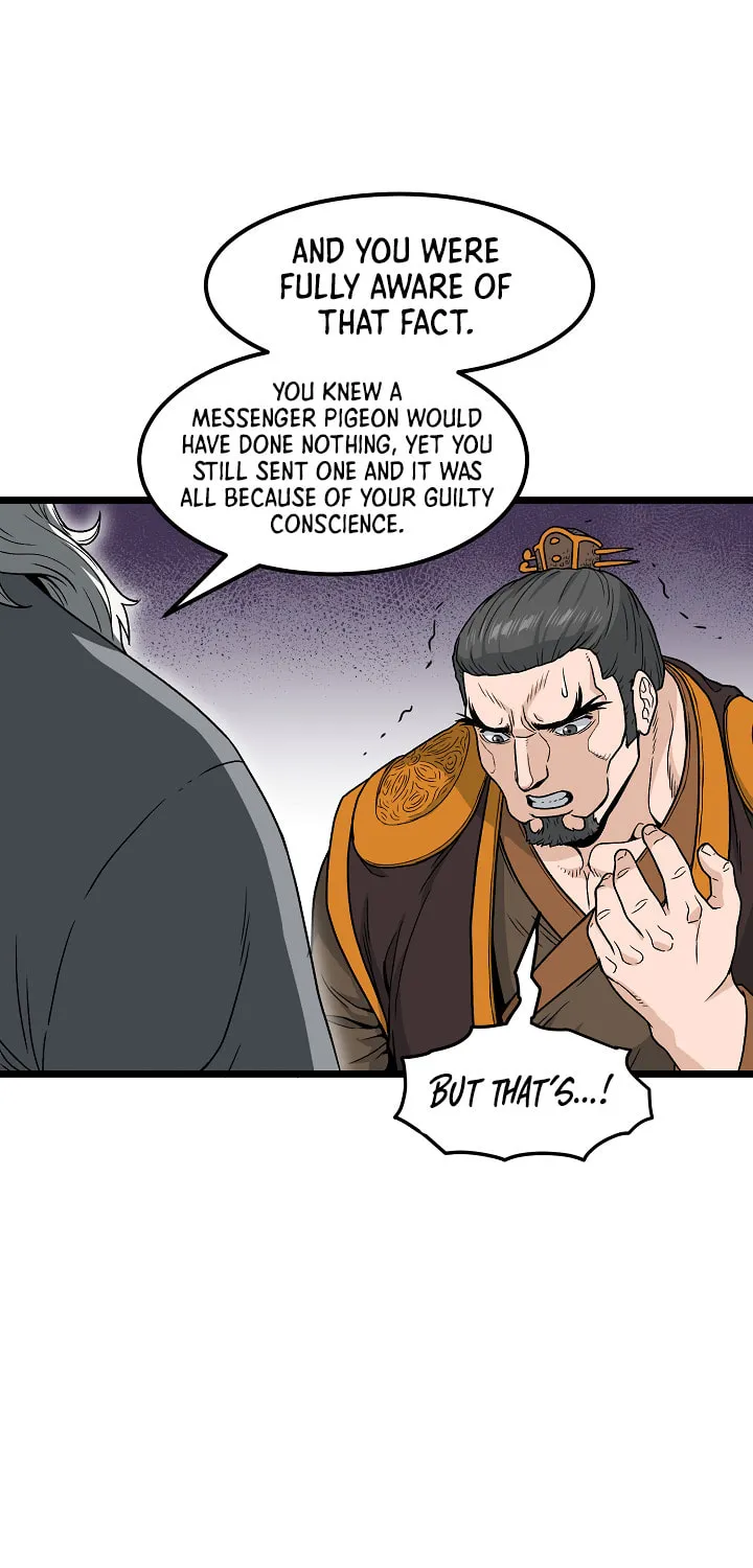 Murim Login Chapter 20 page 20 - 