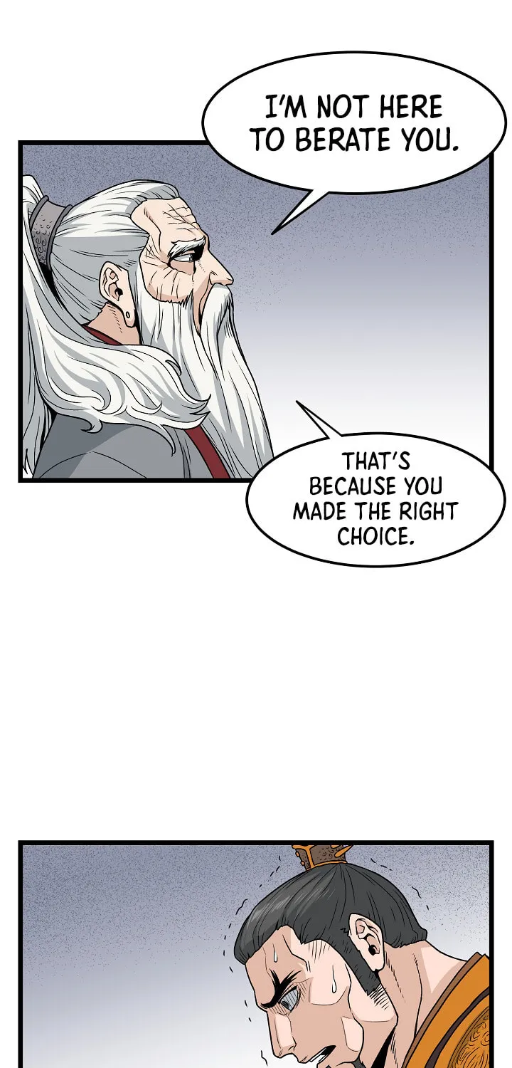 Murim Login Chapter 20 page 21 - 