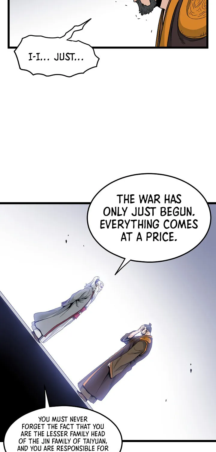 Murim Login Chapter 20 page 22 - 