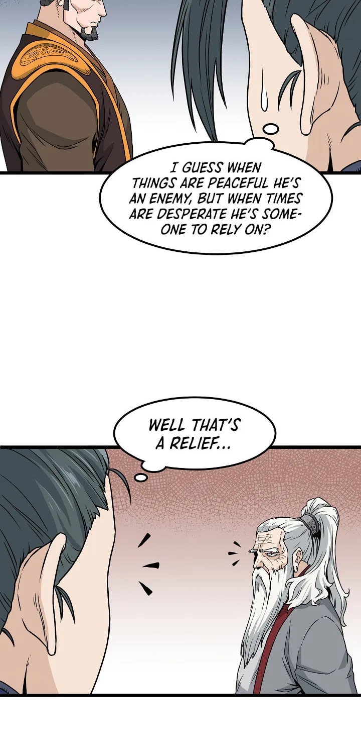 Murim Login Chapter 20 page 27 - 