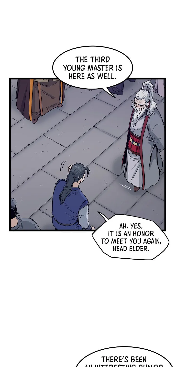 Murim Login Chapter 20 page 28 - 