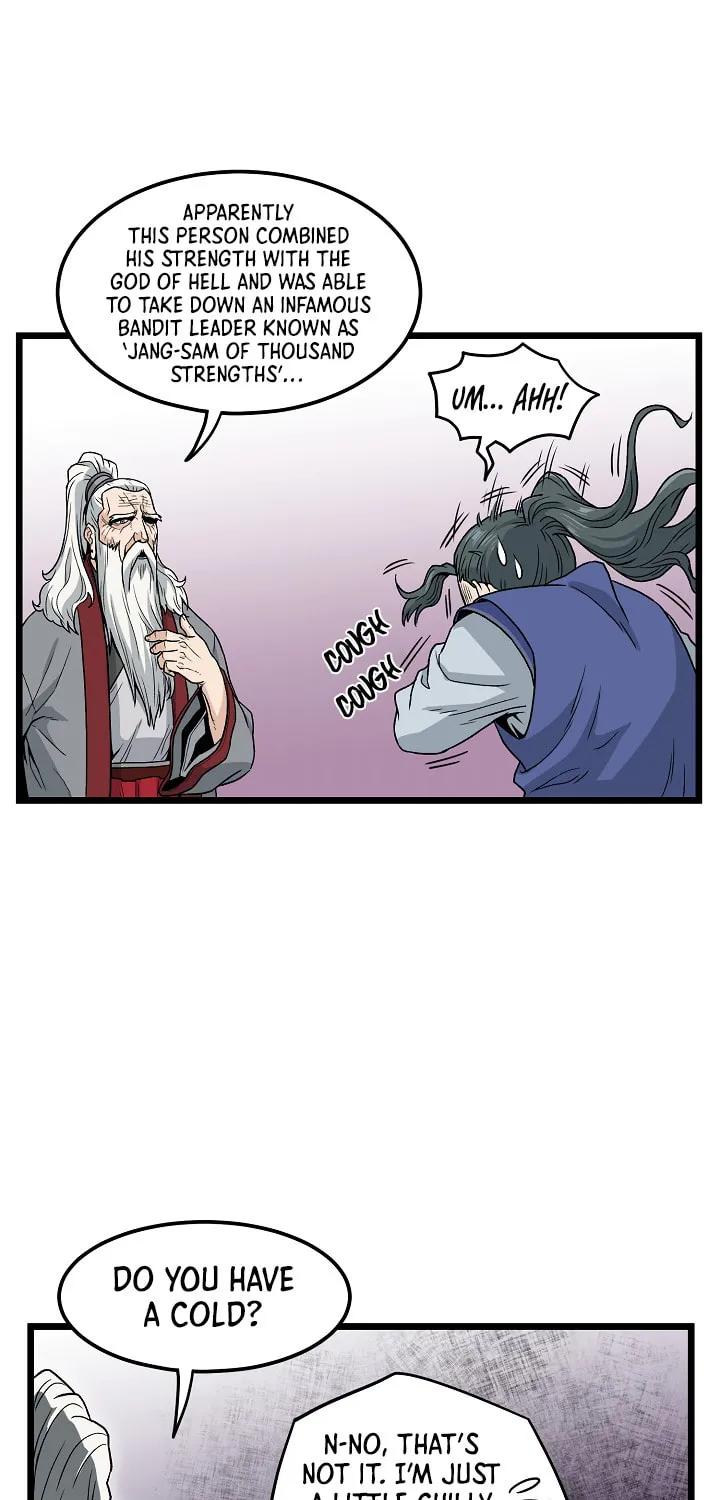 Murim Login Chapter 20 page 31 - 