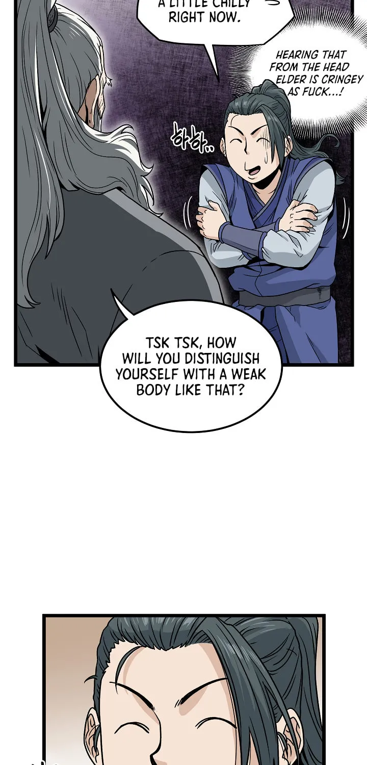 Murim Login Chapter 20 page 32 - 