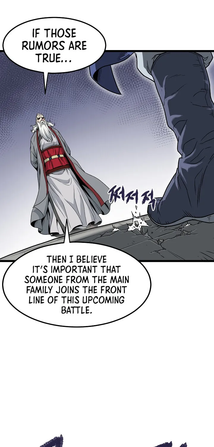 Murim Login Chapter 20 page 34 - 