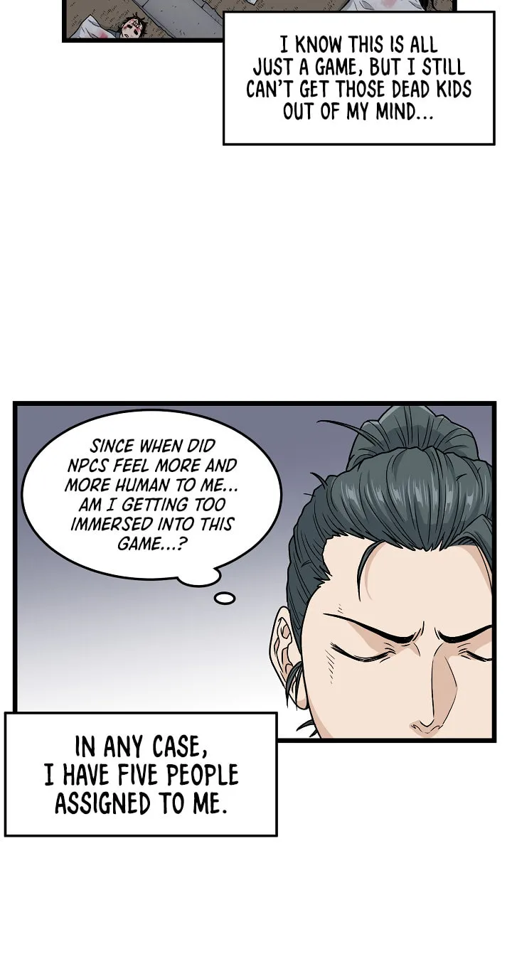 Murim Login Chapter 20 page 45 - 