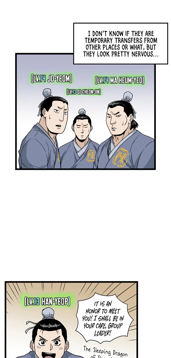 Murim Login Chapter 20 page 46 - 