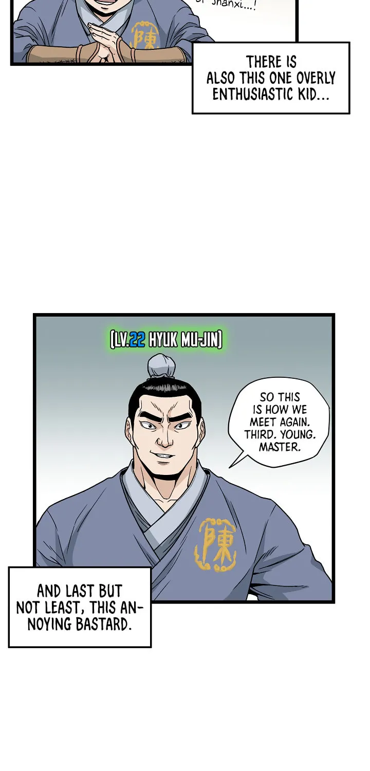 Murim Login Chapter 20 page 47 - 