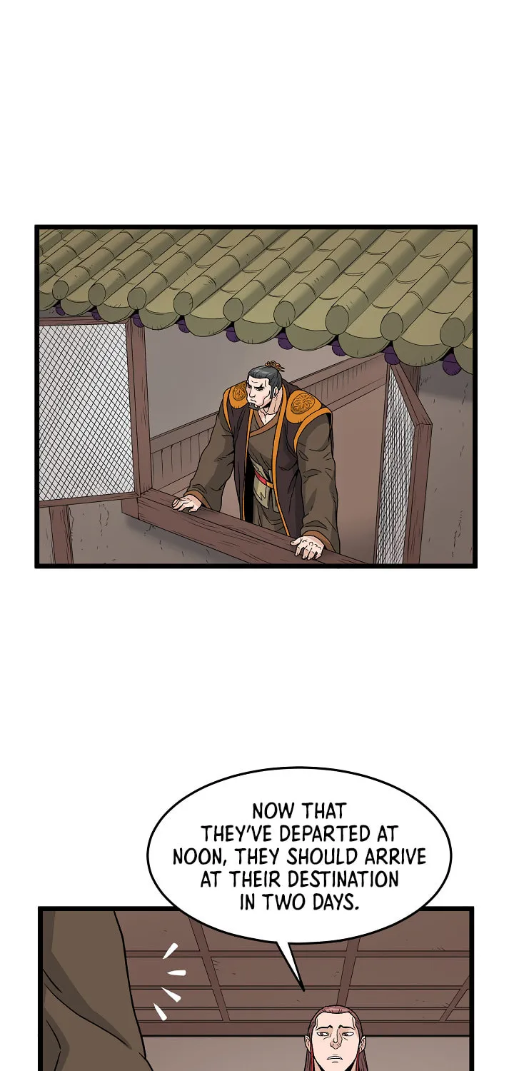 Murim Login Chapter 20 page 51 - 