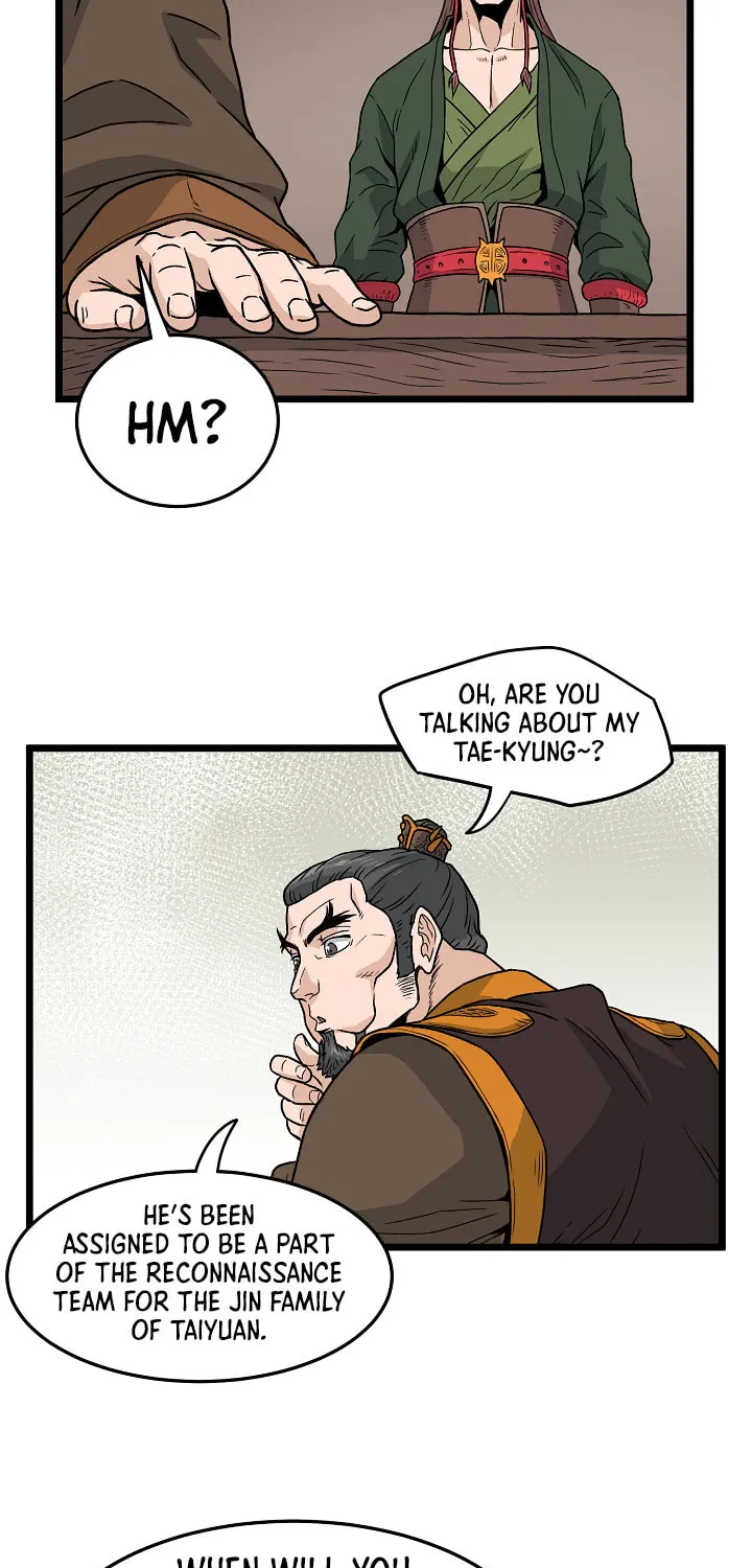 Murim Login Chapter 20 page 52 - 