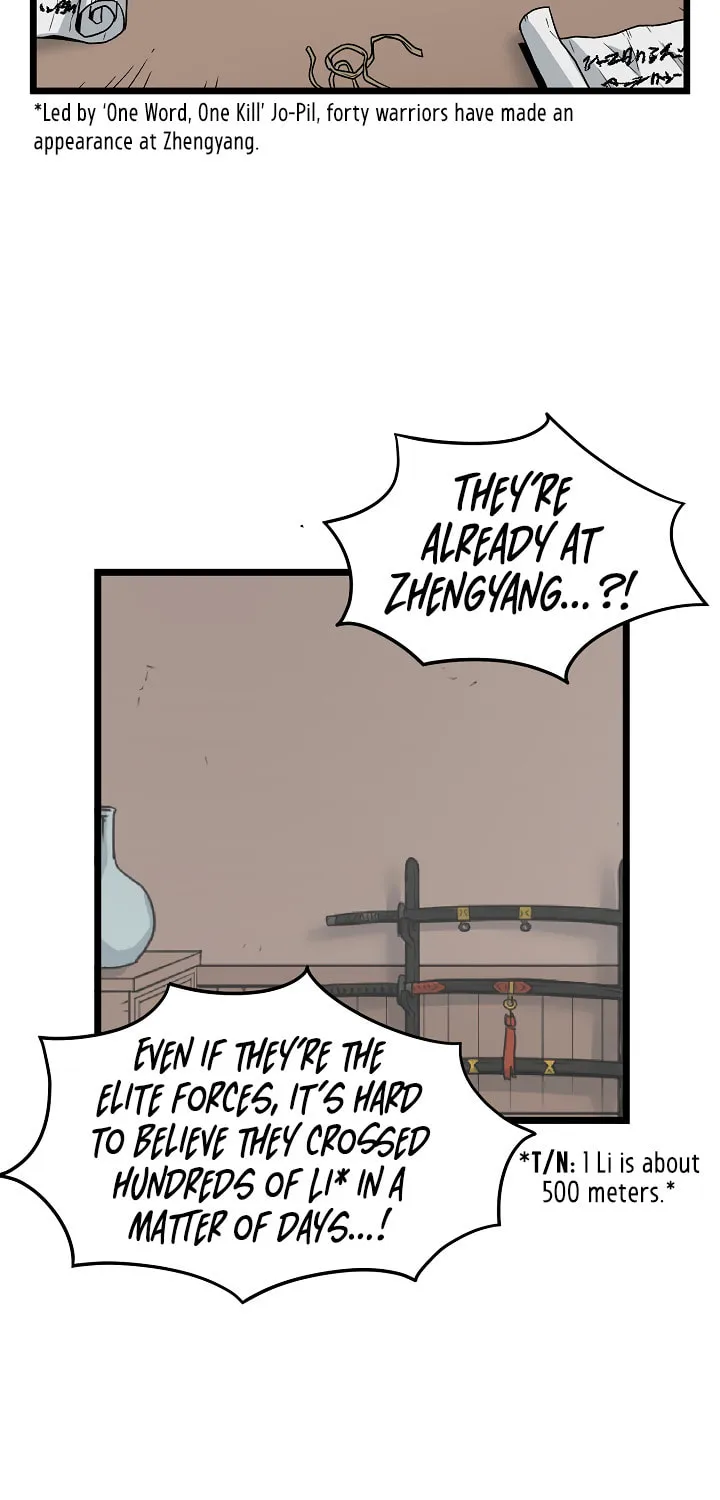 Murim Login Chapter 20 page 57 - 