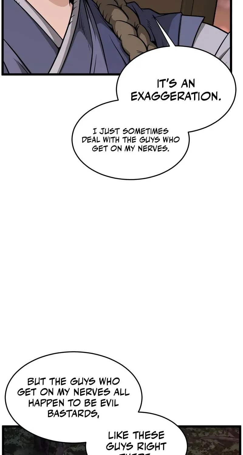 Murim Login Chapter 209 page 14 - 
