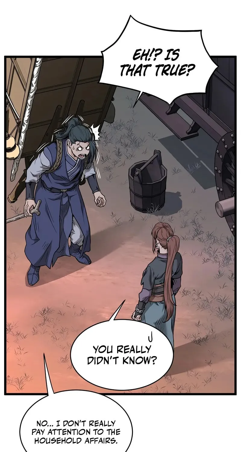 Murim Login Chapter 209 page 19 - 